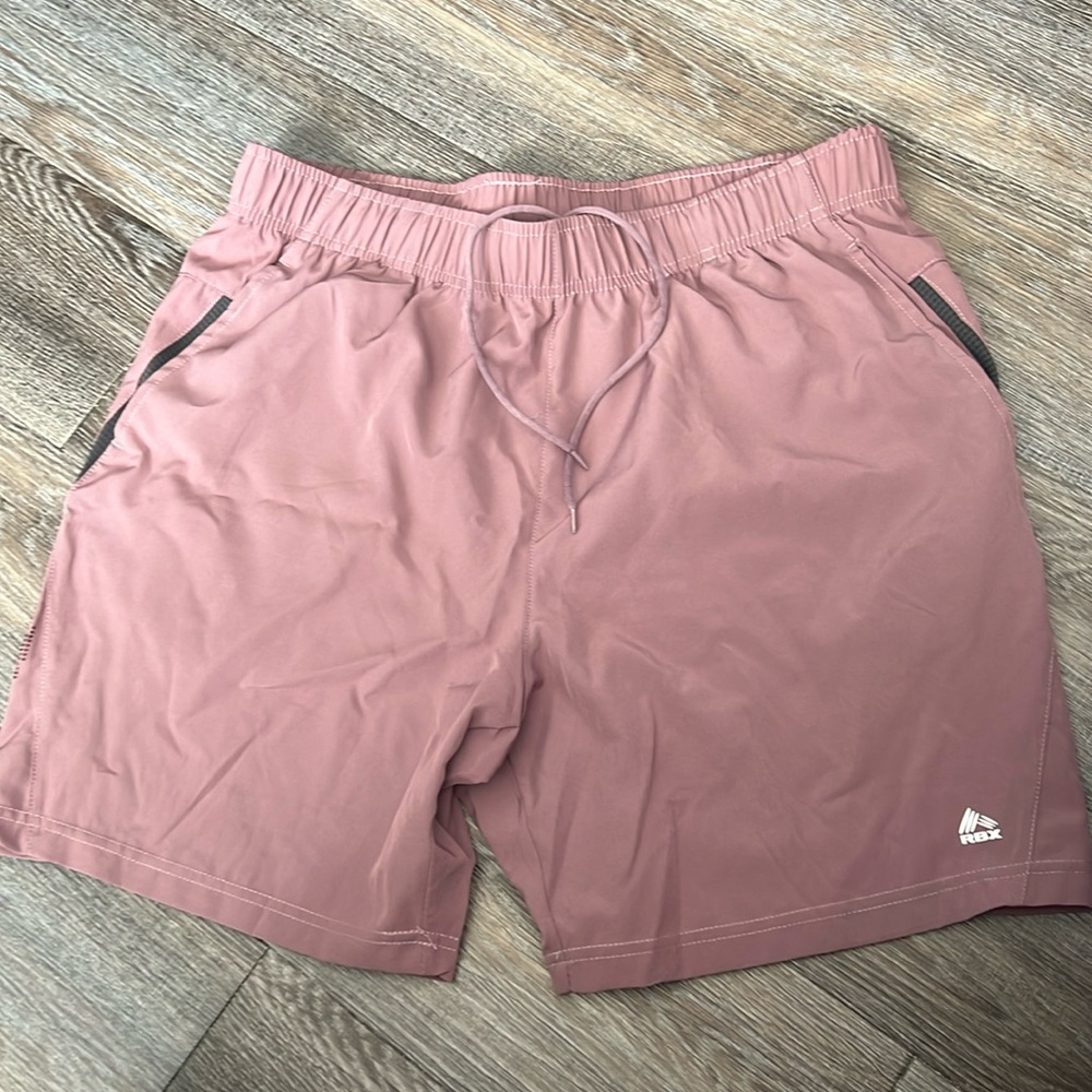 Men’s large running shorts